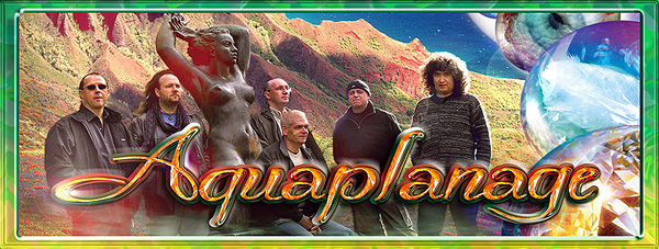 Banner for the Aquaplanage album