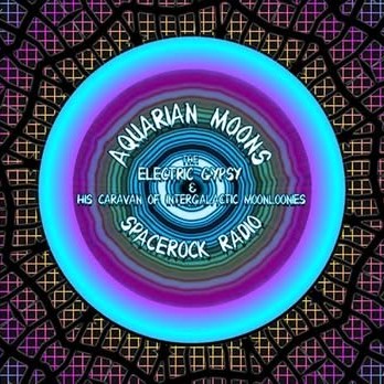 Aquarian Moons new logo