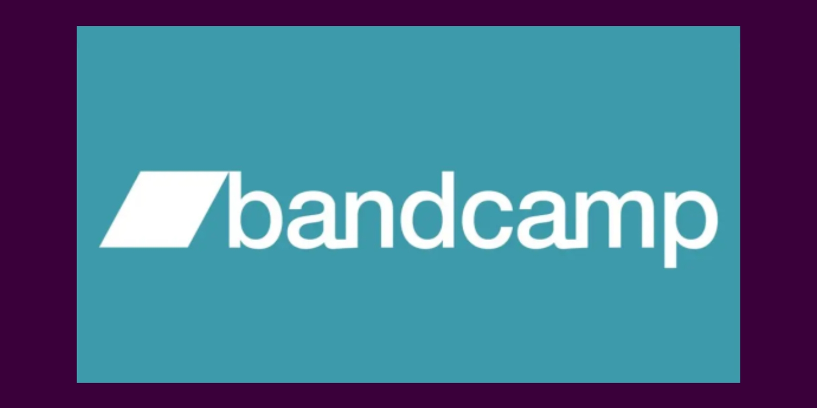 Bandcamp logo