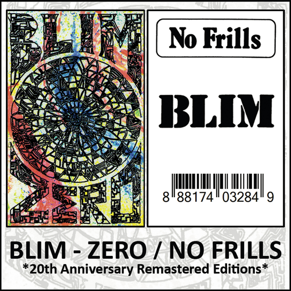 Blim album cover