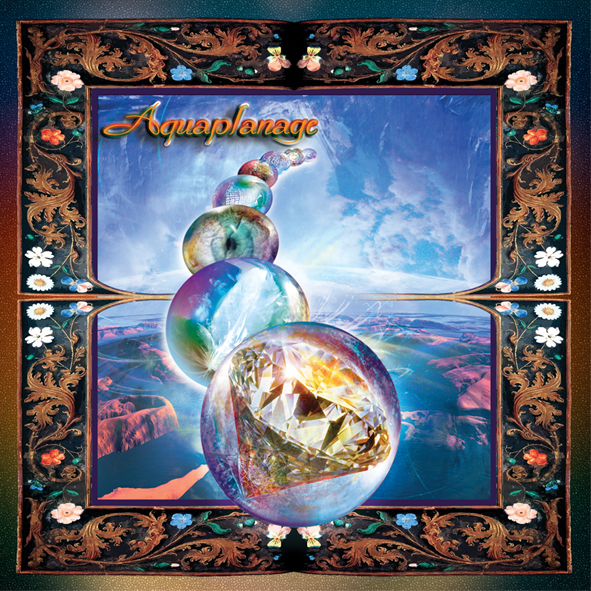 Aquaplanage album cover