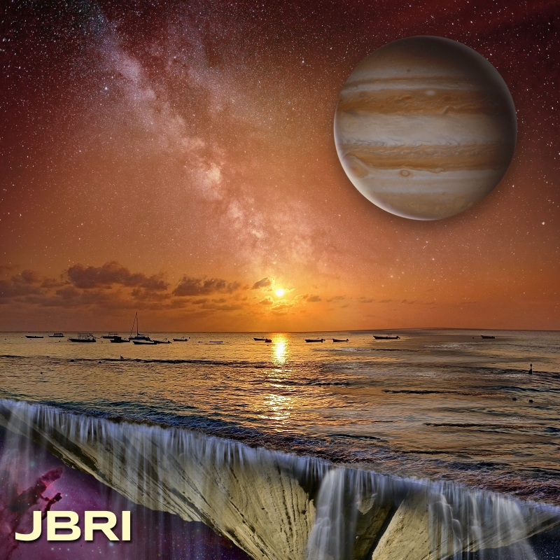 JBRI album front cover