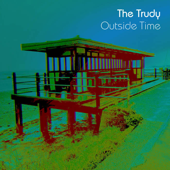 Outside Time album cover