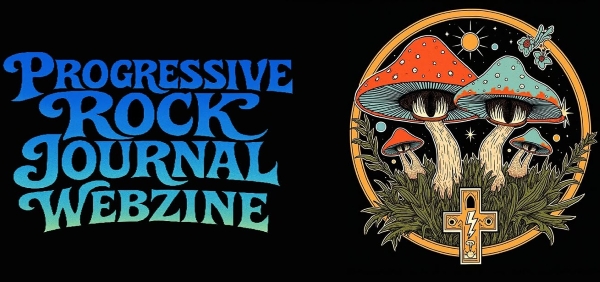 Progressive Rock Journal new logo