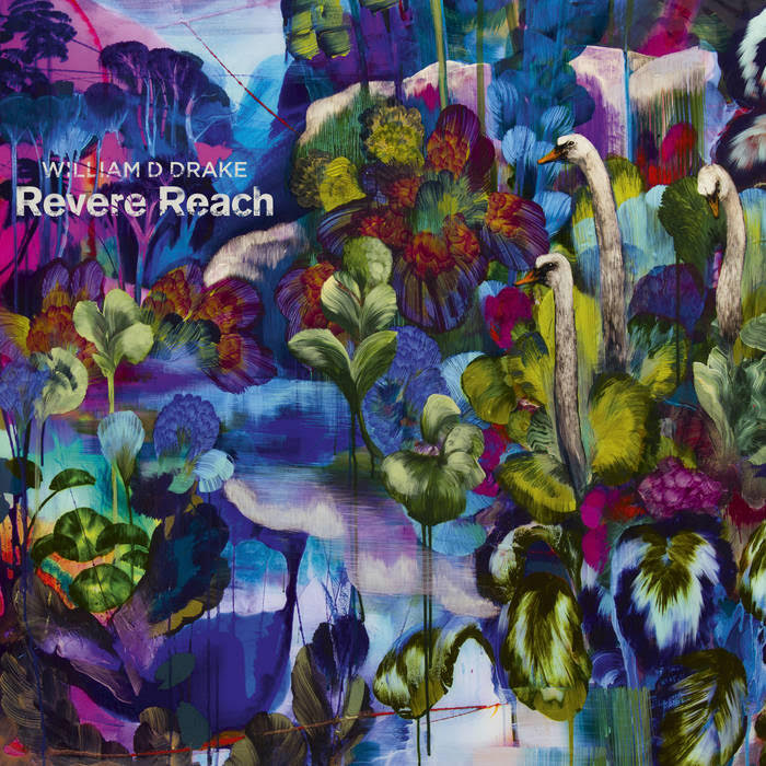 Revere Reach album cover